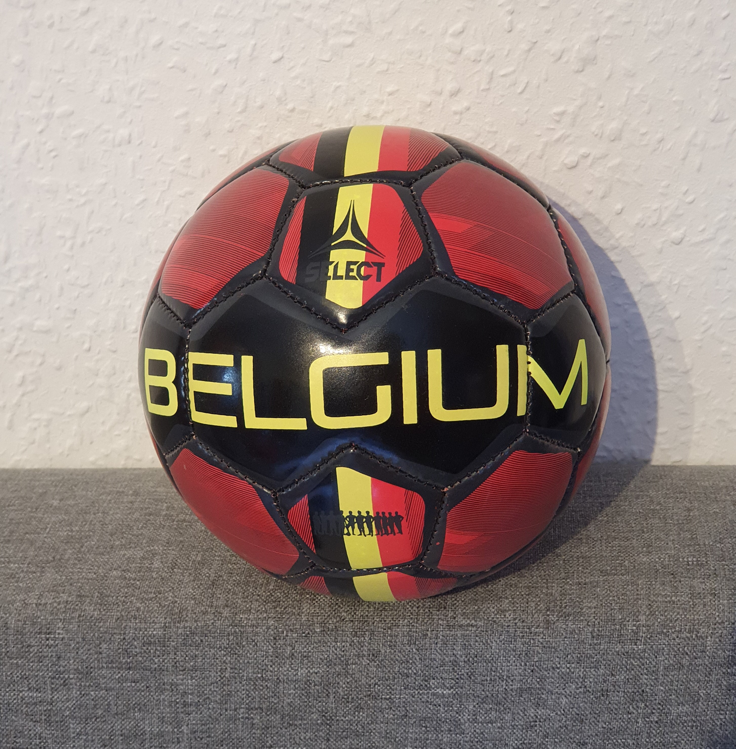 REDUZIERT! Select Mini-Fussball Belgium