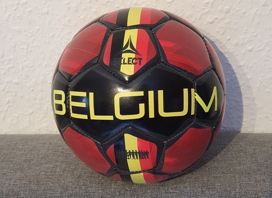 REDUZIERT! Select Mini-Fussball Belgium