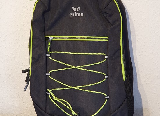 Erima Squad Rucksack